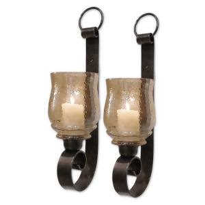 Uttermost Joselyn Small Wall Sconces Set of 2 - All