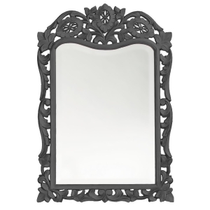 Howard Elliott 4085Ch St. Agustine Charcoal Gray Mirror - All