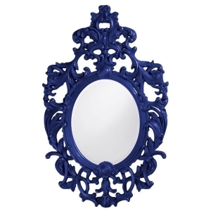 Howard Elliott 2146Rb Dorsiere Royal Blue Mirror - All