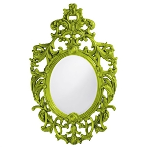 Howard Elliott 2146Mg Dorsiere Green Mirror - All