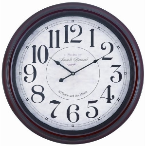 Cooper Classics Calhoun Clock - All