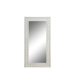 Stein World Edwina Floor Uniquely styled mirror Floor Mirror - All