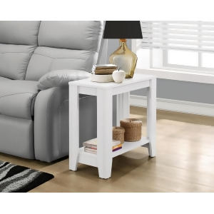 Monarch Specialties I 3117 Accent Table - All