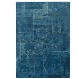 Mat Vintage Bys2062 Rug In Turquoise - All
