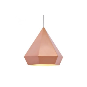 Zuo Forecast Ceiling Lamp Gold - All