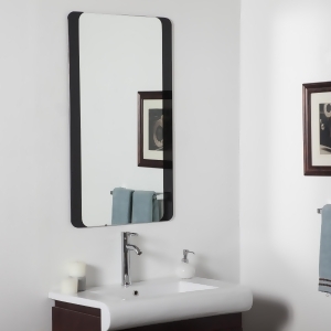 Decor Wonderland Large Bathroom Mirror - All