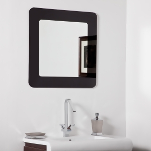 Decor Wonderland Ella Modern Bathroom Mirror - All