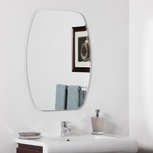 Decor Wonderland Sydney Modern Bathroom Mirror - All