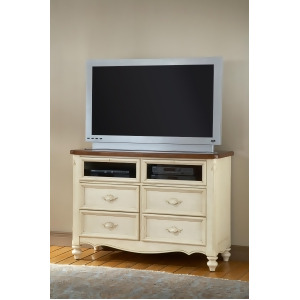 American Woodcrafters Chateau Entertainment Furniture - All
