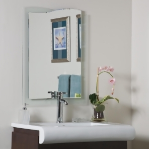 Decor Wonderland Tula Bathroom Mirror - All
