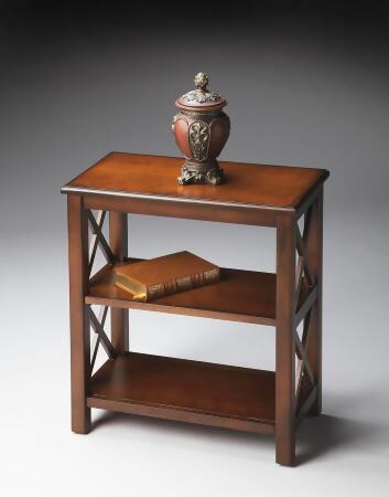 Butler Plantation Cherry Bookcase 4105024 
