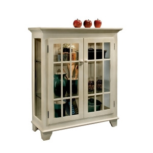 Philip Reinisch Color Time Barlow Display Console In Sandshell White - All