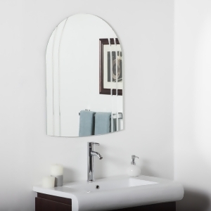 Decor Wonderland Serina Modern Bathroom Mirror - All