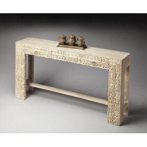 Butler Artifacts Console Table 2069290 - All