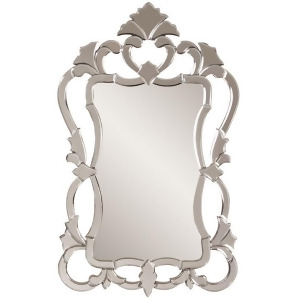 Howard Elliott 11103 Contessa Mirrored Ornate Traditional Venetian Style Frame M - All