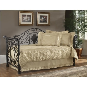 Hillsdale Mercer Daybed in Antique Brown - All
