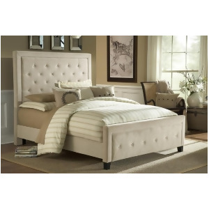Hillsdale Kaylie Upholstered King / California King Platform Bed - All