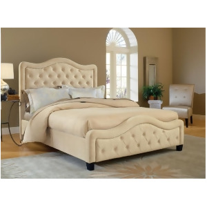 Hillsdale Trieste Upholstered King/Cal King Bed - All