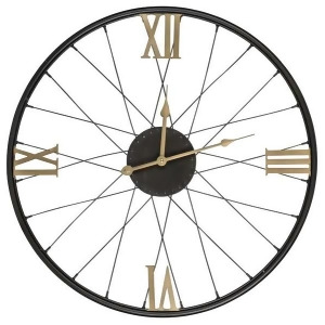 Cooper Classics Dedon Clock - All
