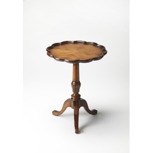 Butler Masterpiece Dansby Pedestal Table - All