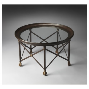 Butler Metalworks Richton Cocktail Table - All