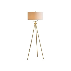 Ink Ivy Pacific Tripod Floor Lamp - All