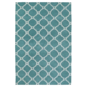 Kaleen Cozy Toes Ctc10-78 Rug In Turquoise - All