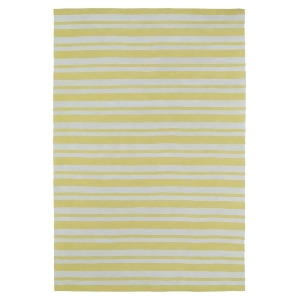 Kaleen Lily Liam Lal02-28 Rug In Yellow - All