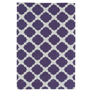 Kaleen Lily Liam Lal01-95 Rug In Purple - All