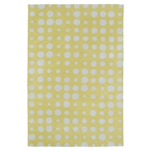 Kaleen Lily Liam Lal04-28 Rug In Yellow - All