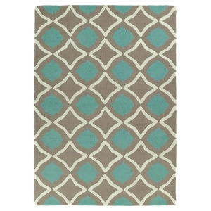 Kaleen Spaces Spa04-82 Rug In Light Brown - All