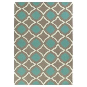 Kaleen Spaces Spa04-82 Rug In Light Brown - All