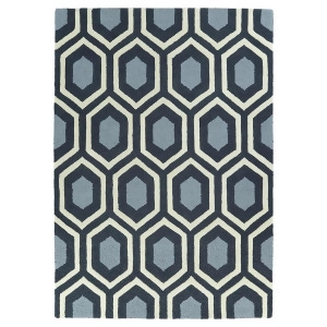 Kaleen Spaces Spa03-38 Rug In Charcoal - All