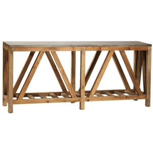 Dovetail Dagny Sofa Table - All