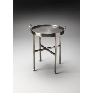 Butler Industrial Chic Side Table - All