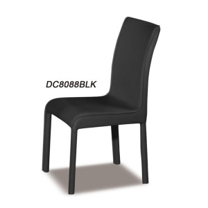 Athome Usa Dc8088 Dining Chairs In Black - All