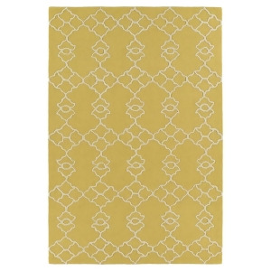 Kaleen Spaces Spa08-05 Rug In Gold - All