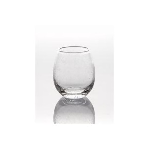 Abigails St. Remy Bubble Stemless Wine Glass Set of 4 - All