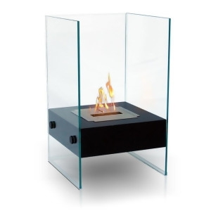 Anywhere Fireplace Indoor And Outdoor Fireplace Hudson Model - All