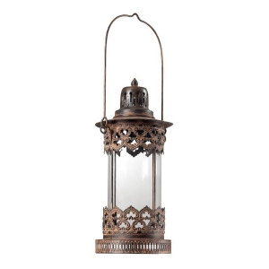 Sterling Industries 128-1033 Hurricane Lantern Round - All