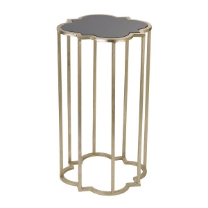 Sterling Industries Mission Cocktail Table - All