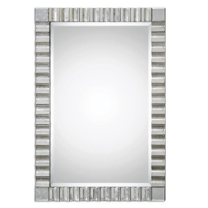 Uttermost Amisos Scalloped Wall Mirror - All