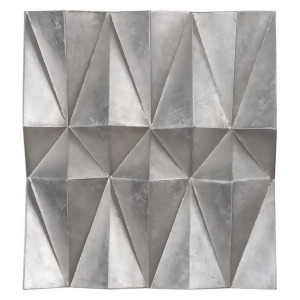 Uttermost Maxton Multi-Faceted Panels Set of 3 - All