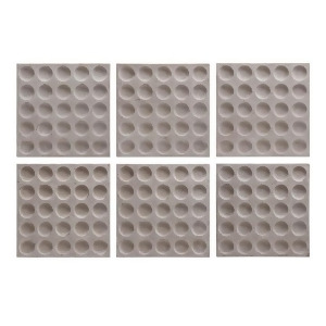Uttermost Rogero Squares Wall Art Set of 6 - All