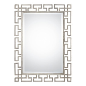Uttermost Agata Silver Mirror - All