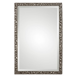 Uttermost Alshon Metallic Silver Mirror - All