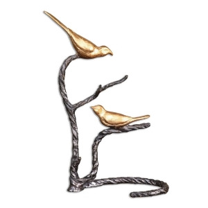 Uttermost Birds On A Limb Sculpture - All