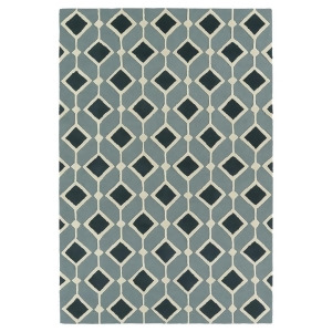 Kaleen Spaces Spa05-17 Rug In Blue - All