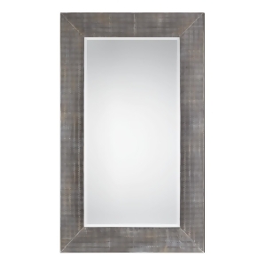 Uttermost Frazer Stone Gray Mirror - All