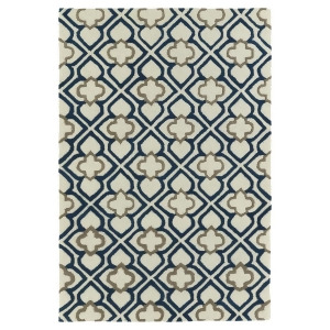 Kaleen Spaces Spa07-22 Rug In Navy - All
